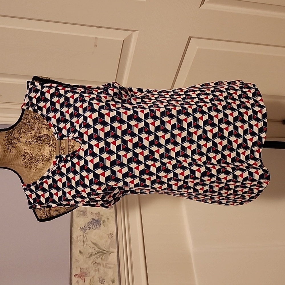 BYdesign sleeveless top